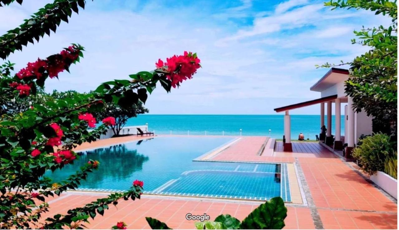 Khanom Beach Residence Sea & Mountain View - 1 Bedroom Ban Na Dan  Экстерьер фото