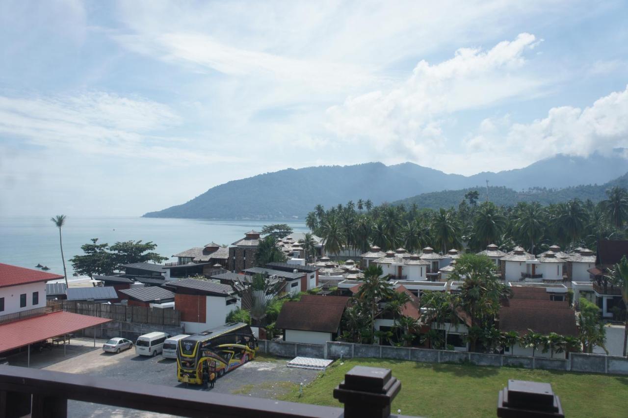 Khanom Beach Residence Sea & Mountain View - 1 Bedroom Ban Na Dan  Экстерьер фото