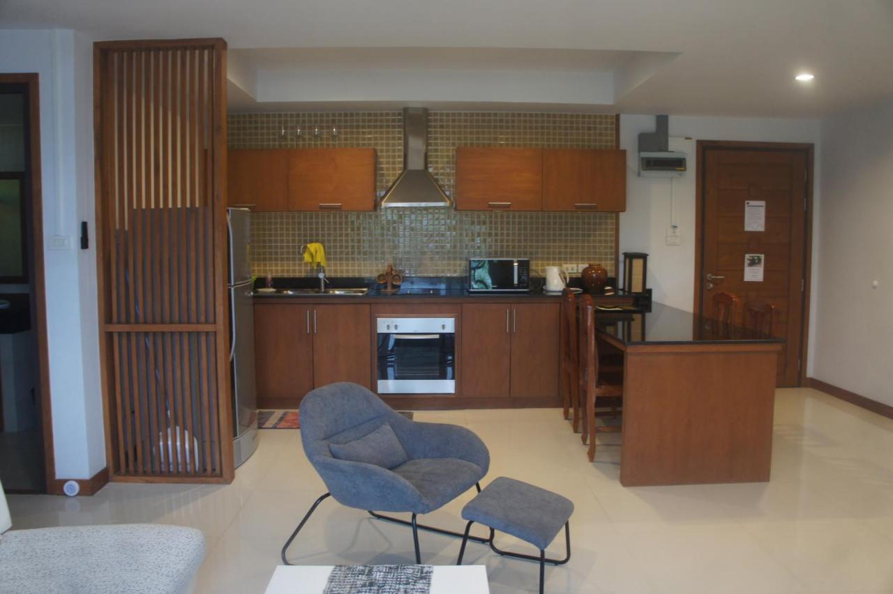 Khanom Beach Residence Sea & Mountain View - 1 Bedroom Ban Na Dan  Экстерьер фото