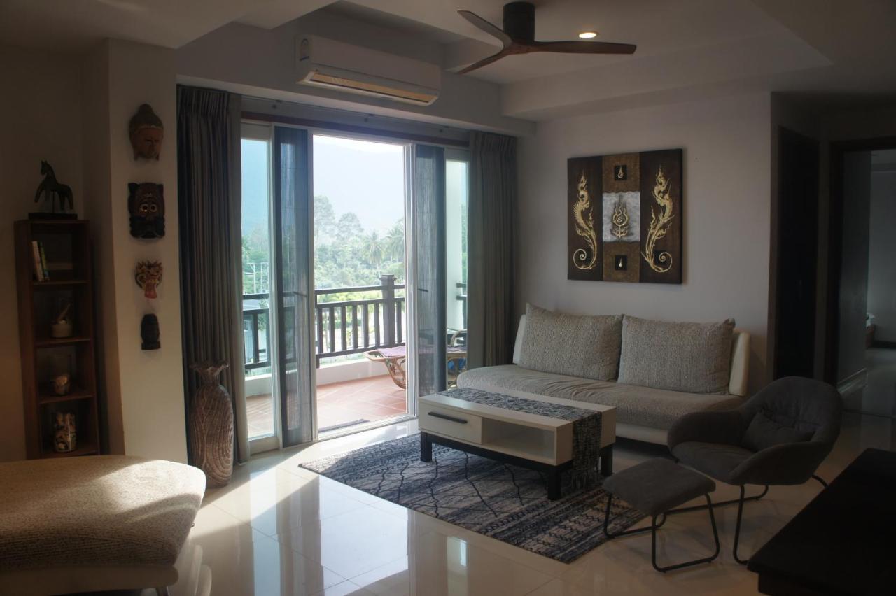 Khanom Beach Residence Sea & Mountain View - 1 Bedroom Ban Na Dan  Экстерьер фото