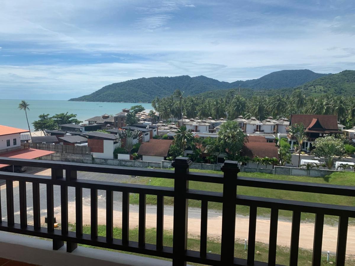 Khanom Beach Residence Sea & Mountain View - 1 Bedroom Ban Na Dan  Экстерьер фото