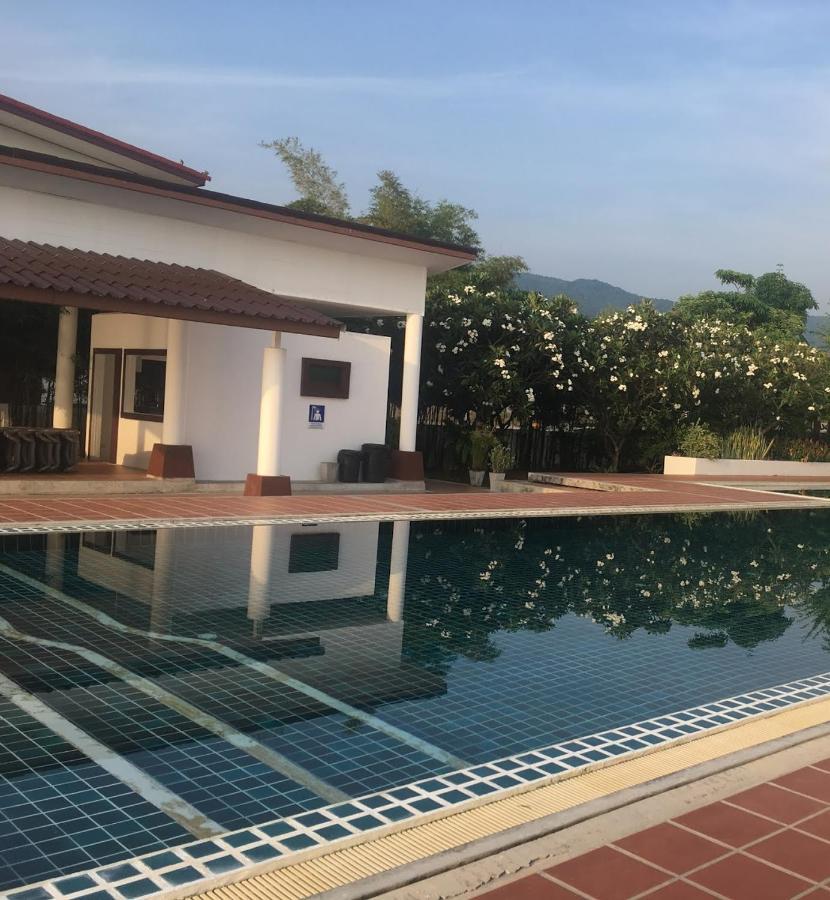Khanom Beach Residence Sea & Mountain View - 1 Bedroom Ban Na Dan  Экстерьер фото