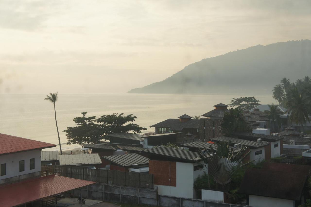 Khanom Beach Residence Sea & Mountain View - 1 Bedroom Ban Na Dan  Экстерьер фото