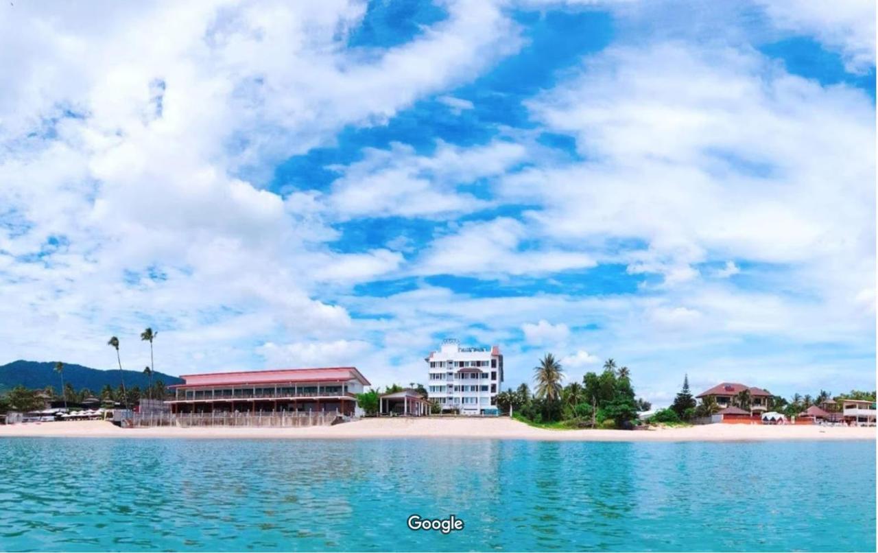 Khanom Beach Residence Sea & Mountain View - 1 Bedroom Ban Na Dan  Экстерьер фото