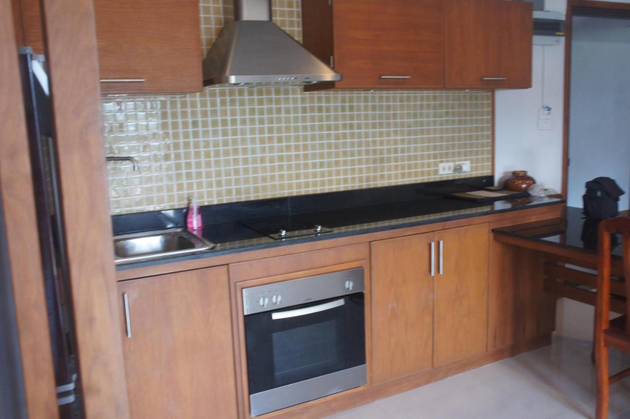 Khanom Beach Residence Sea & Mountain View - 1 Bedroom Ban Na Dan  Экстерьер фото