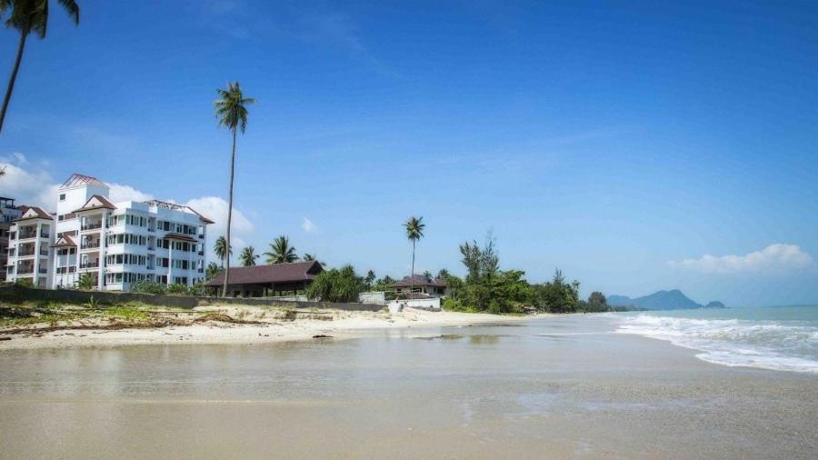 Khanom Beach Residence Sea & Mountain View - 1 Bedroom Ban Na Dan  Экстерьер фото