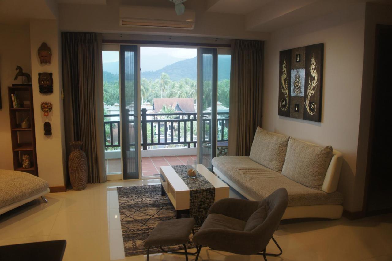 Khanom Beach Residence Sea & Mountain View - 1 Bedroom Ban Na Dan  Экстерьер фото