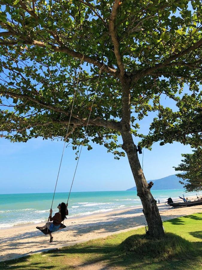 Khanom Beach Residence Sea & Mountain View - 1 Bedroom Ban Na Dan  Экстерьер фото