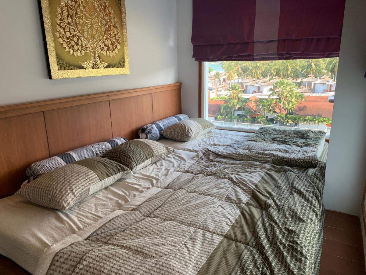 Khanom Beach Residence Sea & Mountain View - 1 Bedroom Ban Na Dan  Экстерьер фото