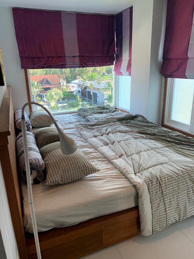 Khanom Beach Residence Sea & Mountain View - 1 Bedroom Ban Na Dan  Экстерьер фото